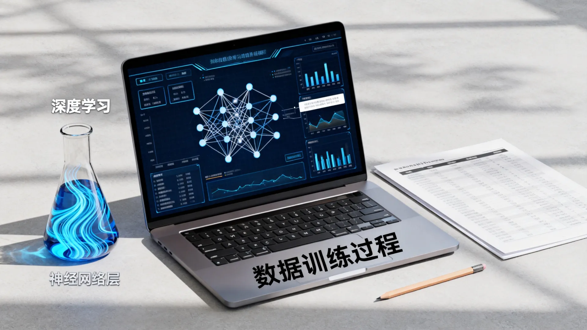 ai的背后是深度学习 ai的背后是深度学习