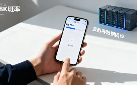 为何服务器数据频繁在手机客户端下载，下载过程有何必要性？