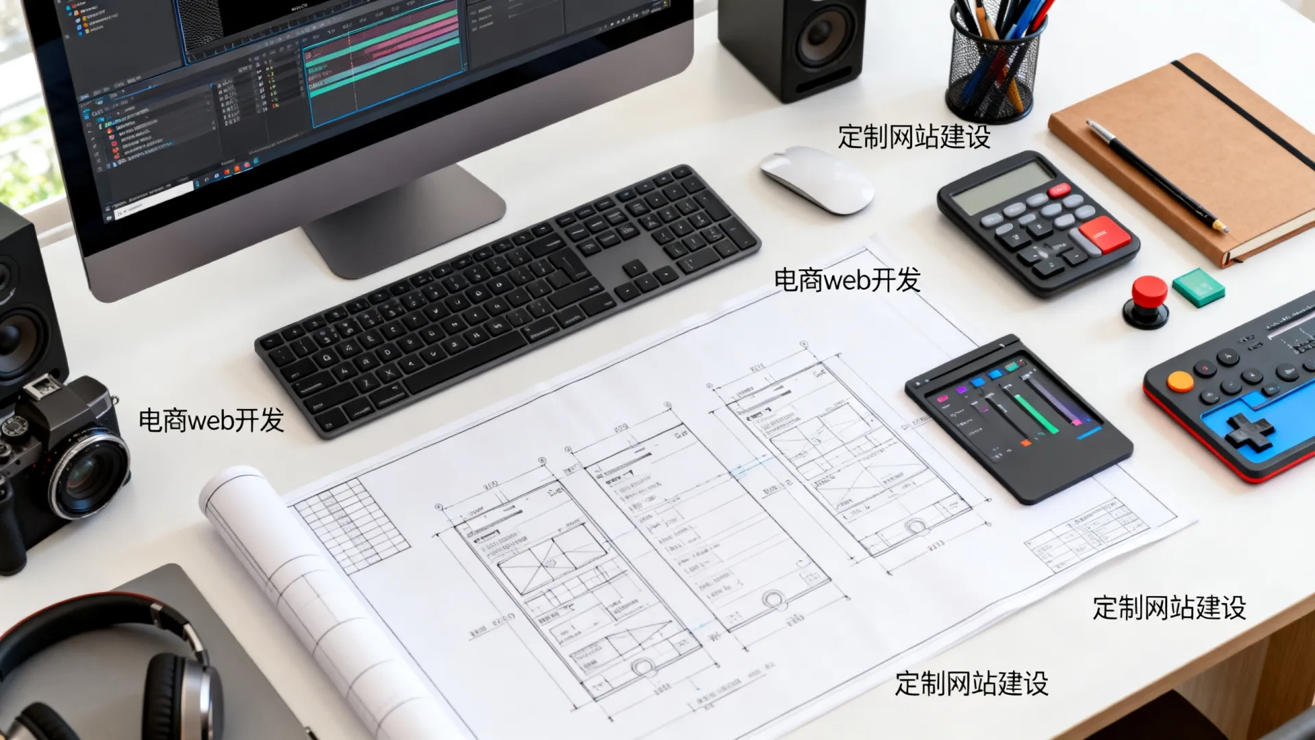 电商web开发 电商web开发