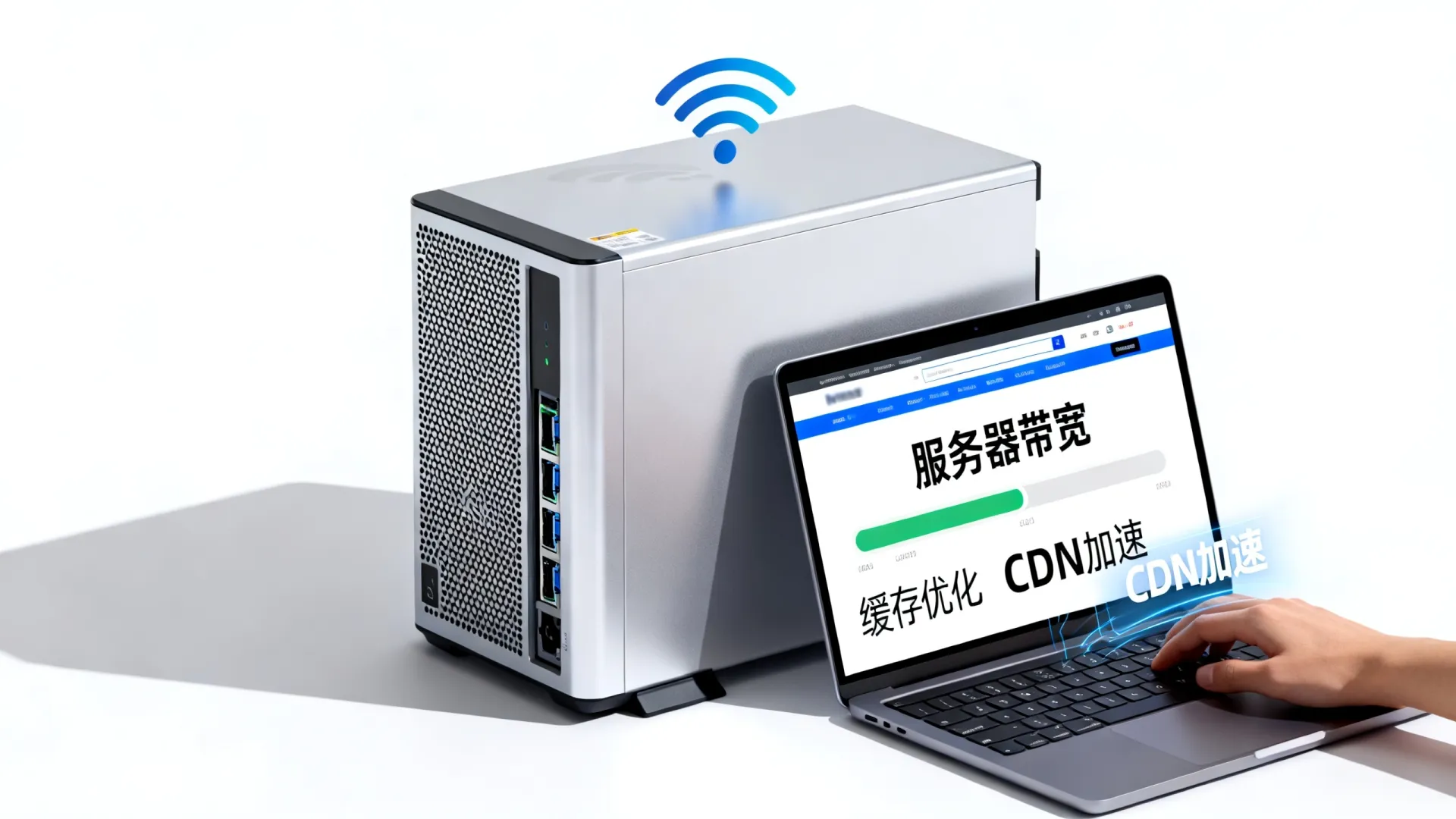 网站打开慢是服务器带宽不够吗? 网站打开慢是服务器带宽不够吗
