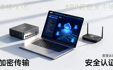 ASP云数据库连接时，如何确保安全性及高效性？