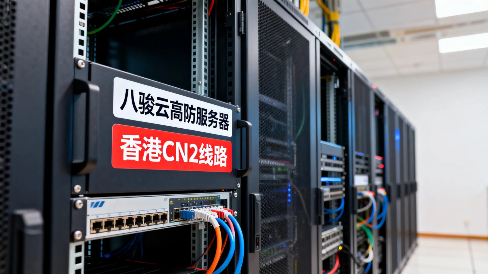 八骏云高防电信cn2,联通cn2,PCCW独享中国香港 八骏云高防电信cn2