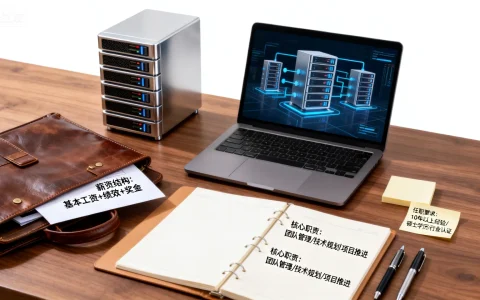 服务器研发事业部总经理薪资待遇如何？职责与要求详解