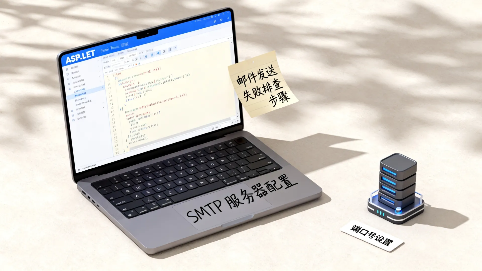 为什么ASP.NET邮件发送总失败?ASP.NET邮件发送教程与解决方案 为什么ASP.NET邮件发送总失败?ASP.NET邮件发送教程与解决方案
