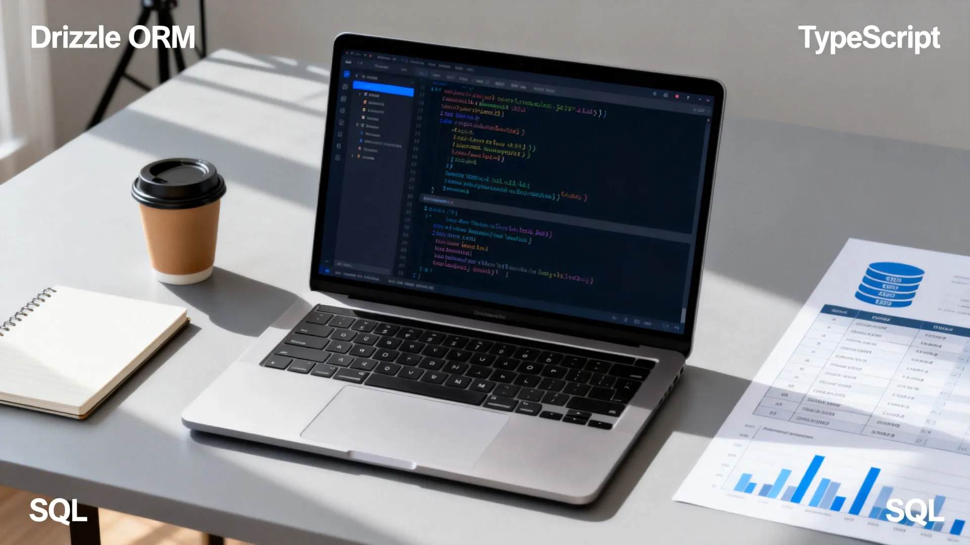 Drizzle ORM好用吗?TypeScript+SQL查询深度测评 Drizzle ORM好用吗