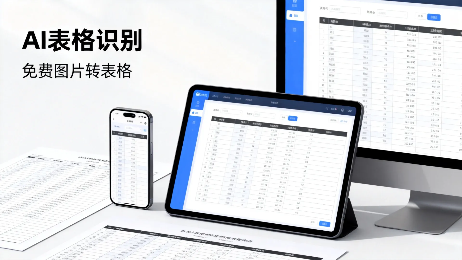 ai表格文字识别 ai表格文字识别