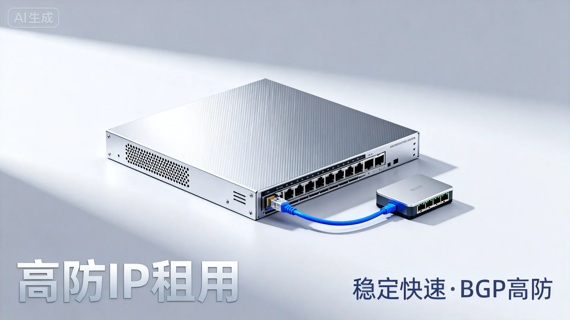 国内大宽带BGP高防IP哪里租用稳定快速?高防服务器租用首选方案! 国内大宽带BGP高防IP哪里租用稳定快速