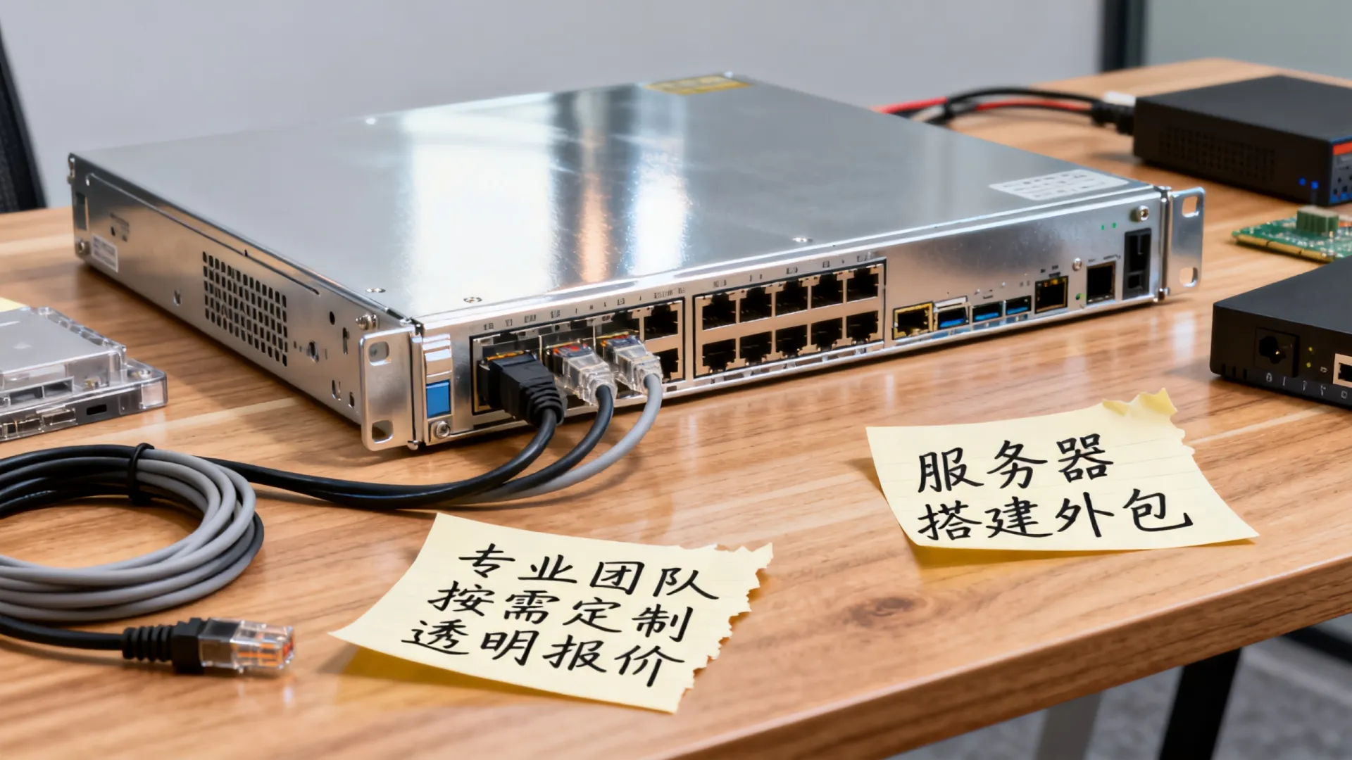 服务器搭建外包 服务器搭建外包
