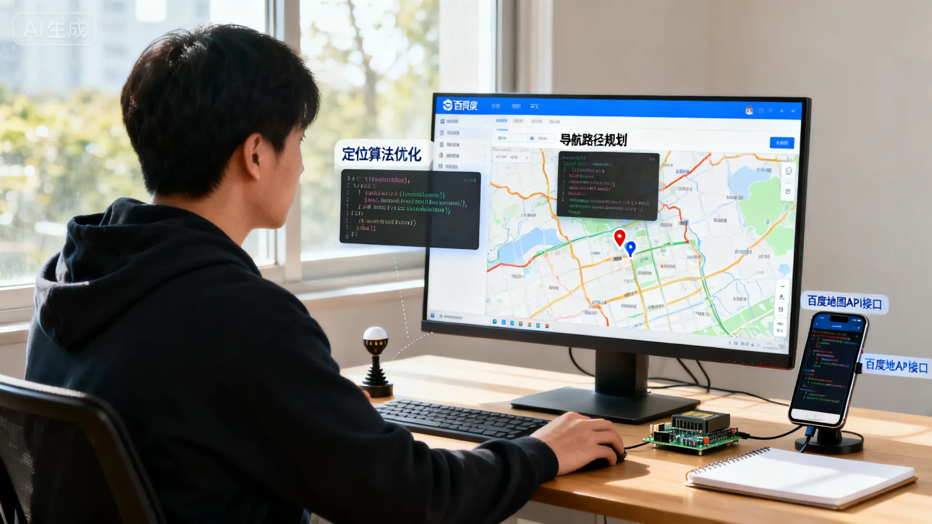基于百度地图开发 基于百度地图开发
