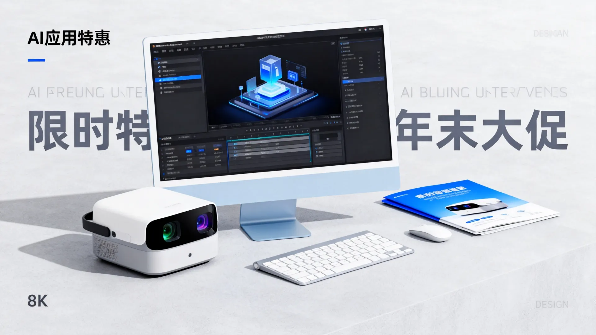 AI应用管理年末促销 AI应用管理年末促销