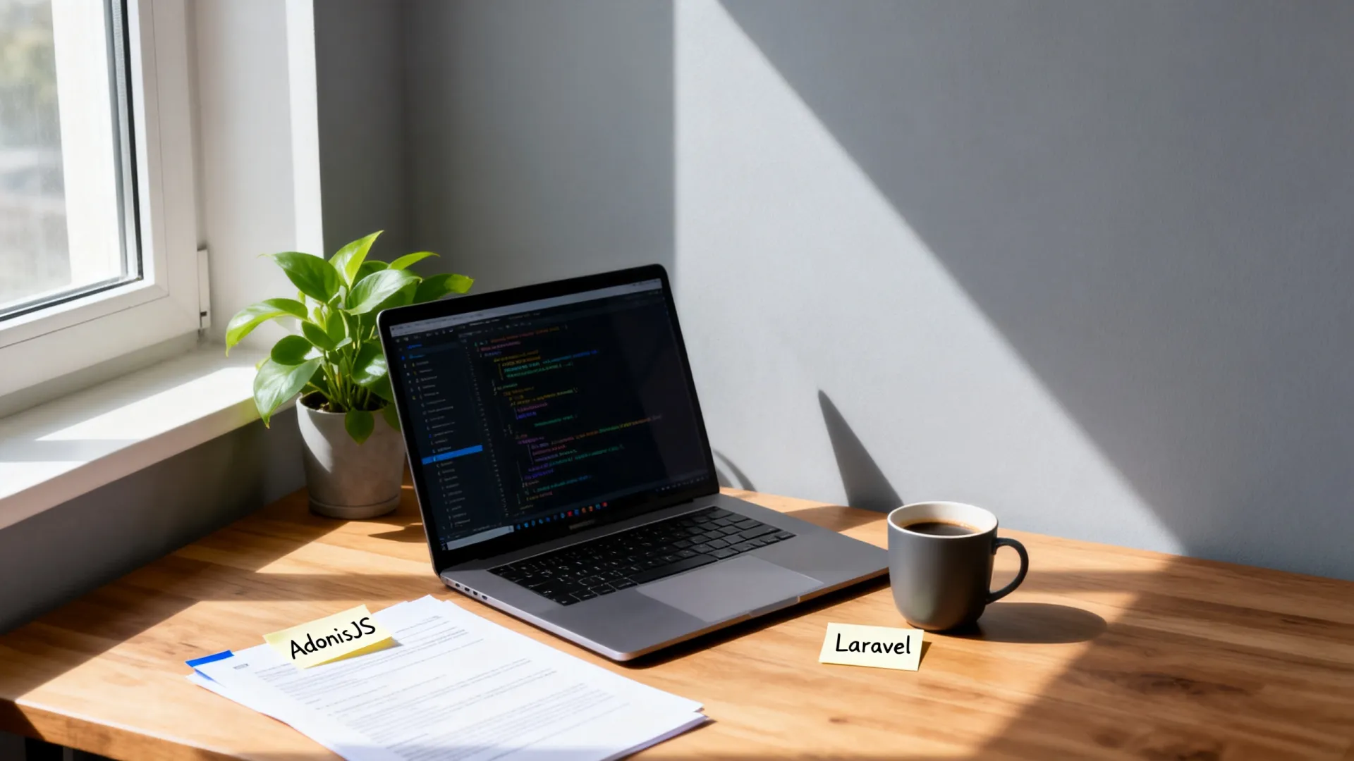 AdonisJS框架怎么样?Node.js的Laravel替代品测评 js的Laravel替代品测评