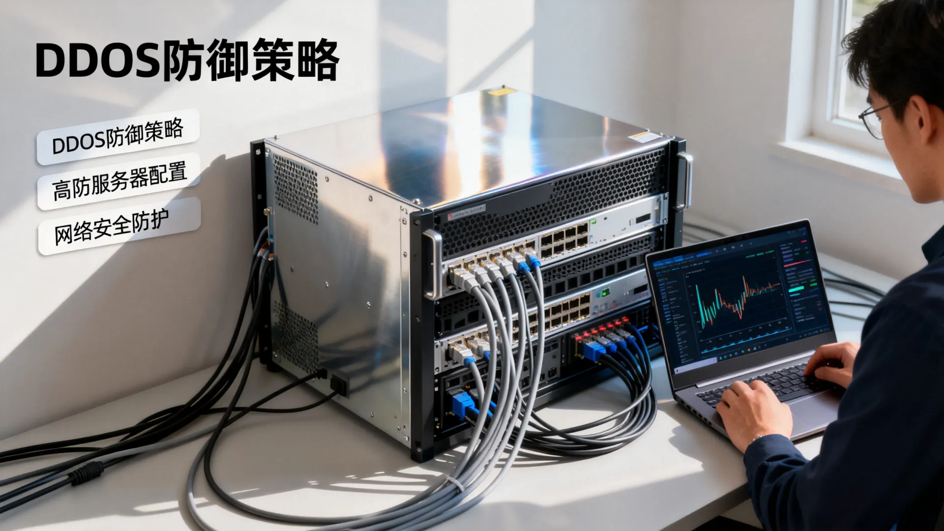 国内大宽带DDOS攻击如何防御?- 高防服务器租用推荐指南 国内大宽带DDOS攻击如何防御