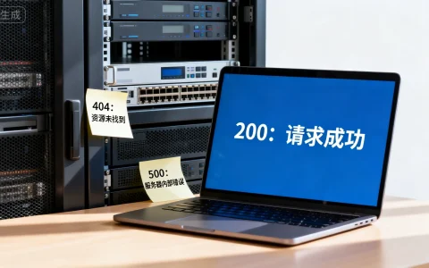 服务器响应状态码有哪些类型？如何正确解读这些状态码？
