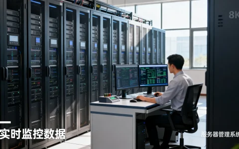 服务器商究竟如何运用何种高级软件高效管理海量服务器？