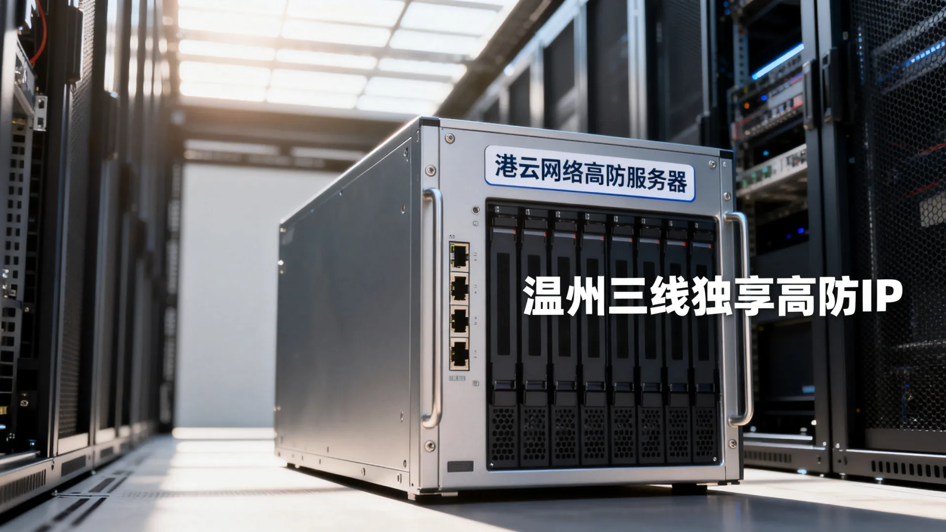 港云网络高防电信,联通,移动独享浙江-温州 港云网络高防电信