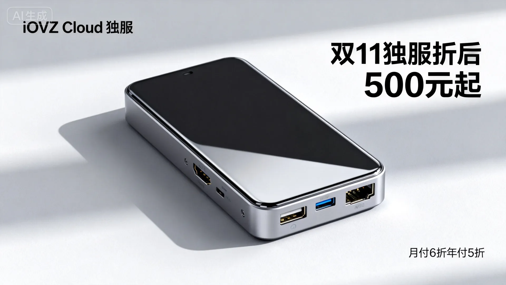 #双11#iOVZ Cloud:全场服务器月付6折/年付5折(终身循环),韩国高配独服折后500/月起 - VPS评测 - 国外VPS,国外VPS商家,评测及优惠 #双11#iOVZ Cloud:全场服务器月付6折/年付5折(终身循环),韩国高配独服折后500/月起 - VPS评测 - 国外VPS,国外VPS商家,评测及优惠