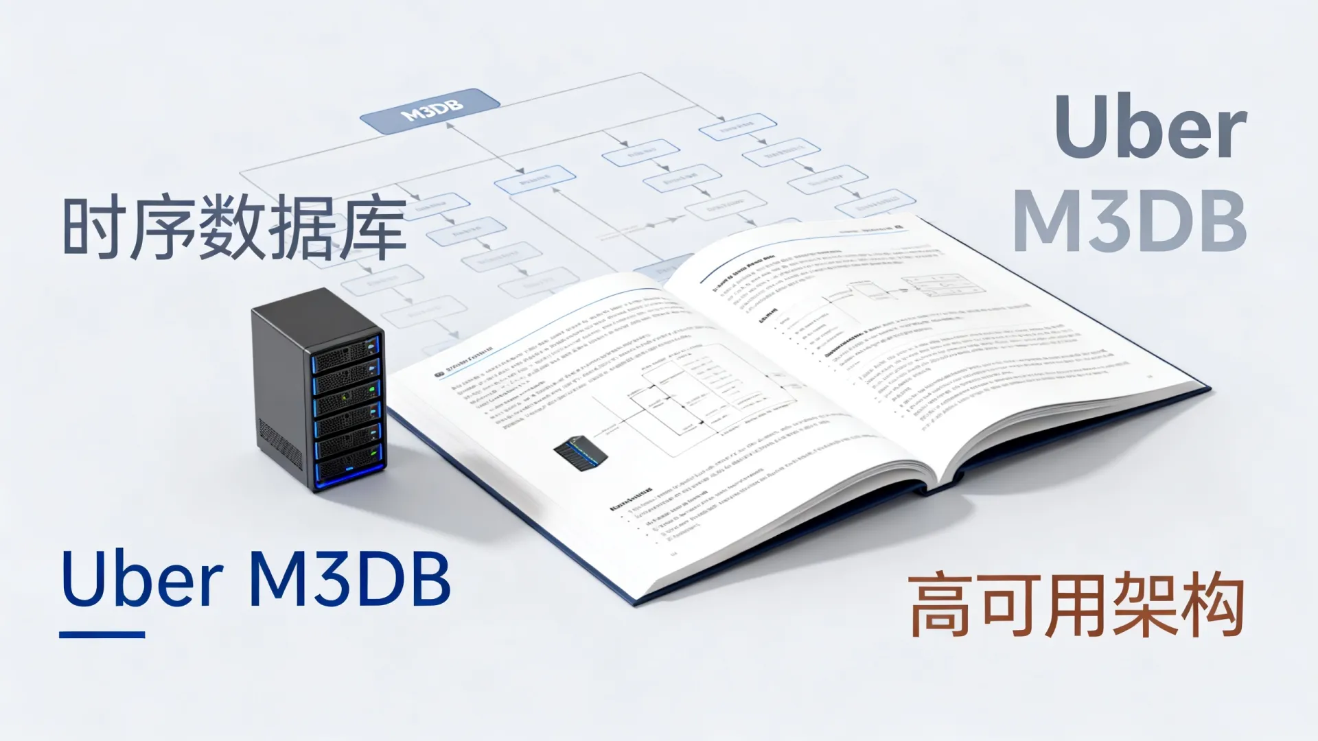 时序数据库是什么?Uber开源M3DB高可用架构测评 Uber开源M3DB高可用架构测评