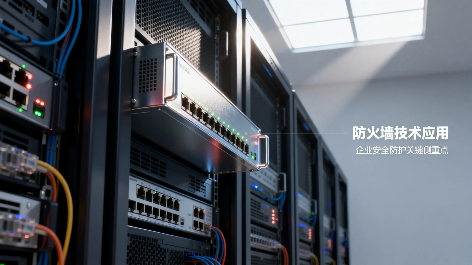 防火墙技术应用侧重点 防火墙技术应用侧重点