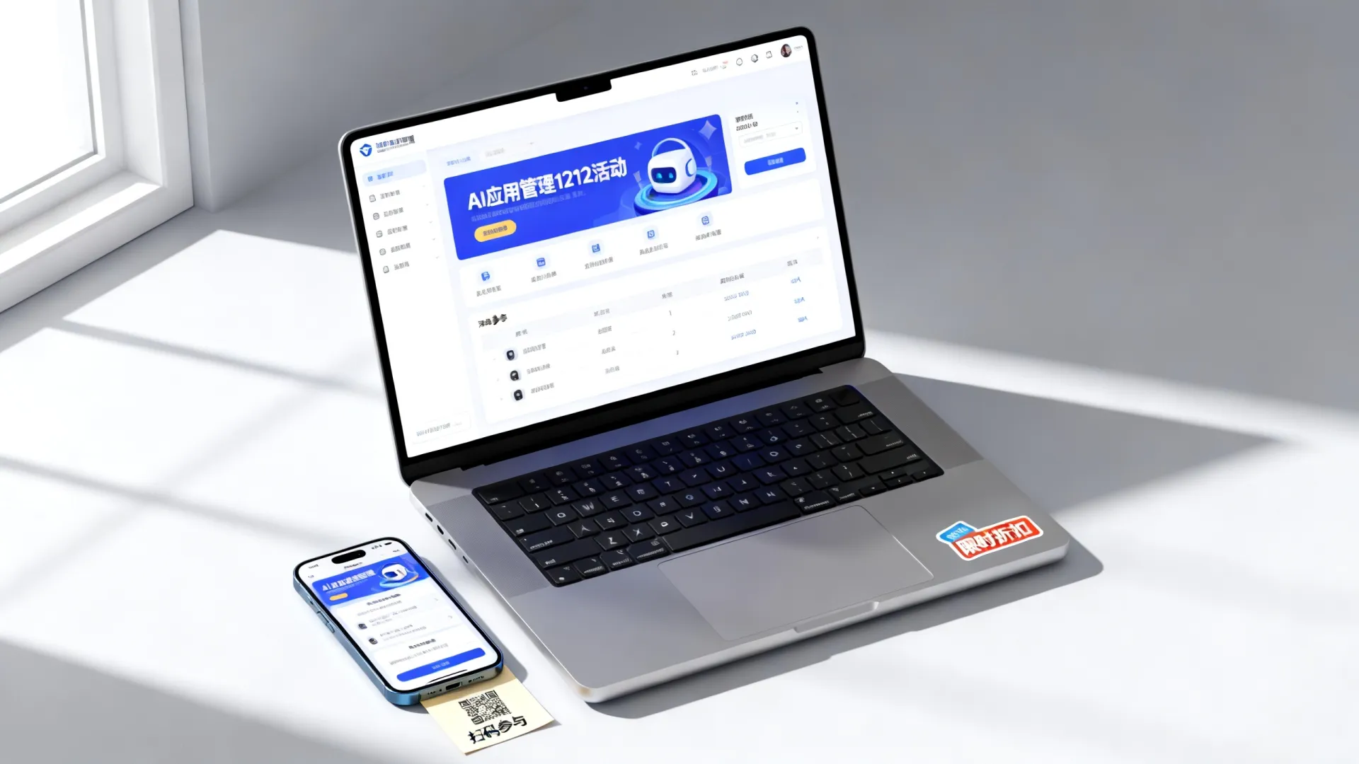 AI应用管理1212活动 AI应用管理1212活动