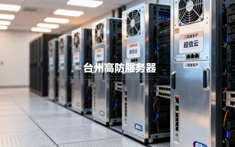 台州高防服务器哪家好？超信云三网独享IP价格多少