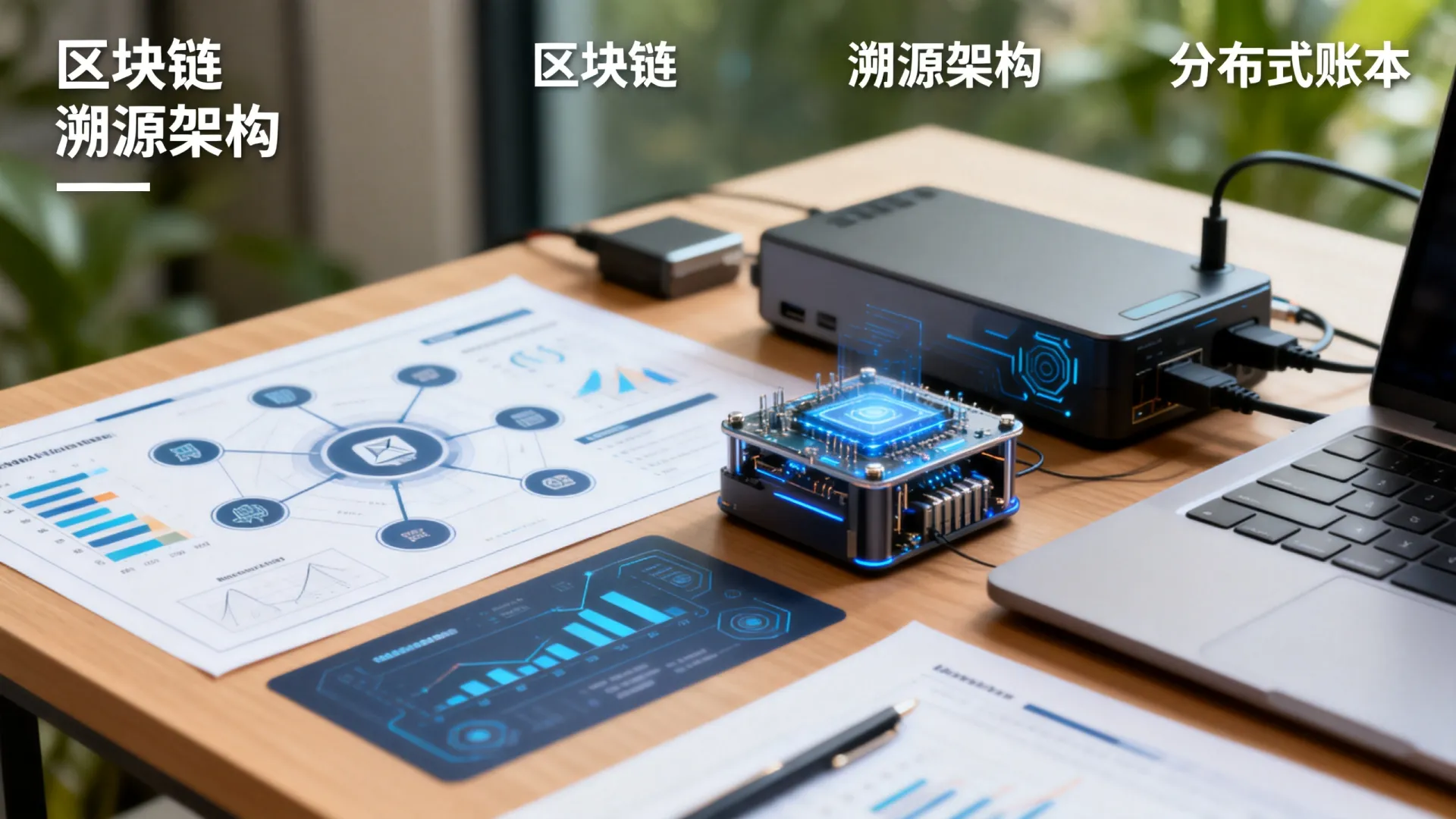 国内区块链溯源架构介绍 国内区块链溯源架构介绍