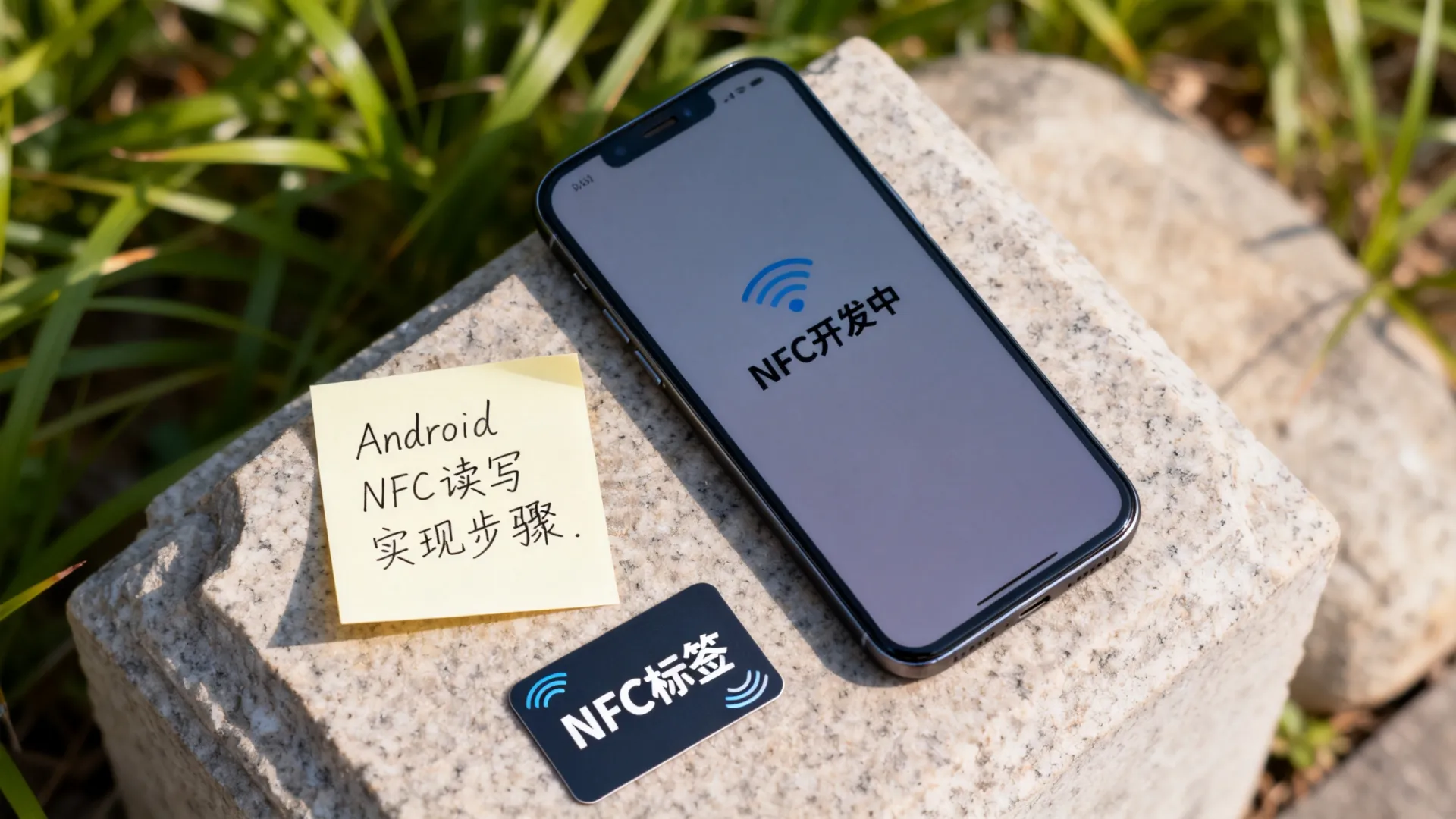 android nfc开发实战详解 android nfc开发实战详解