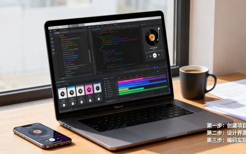 如何开发iOS音乐播放器？| iOS应用开发详细步骤教程