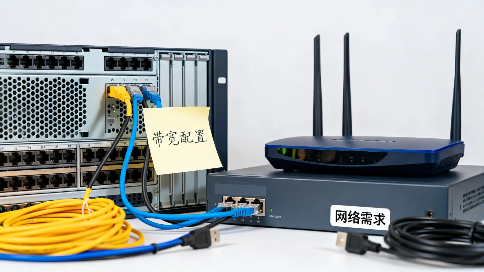 关于服务器带宽