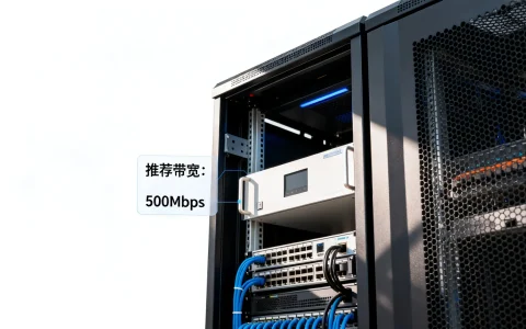 服务器带宽配置选错了？服务器带宽多少合适才不卡