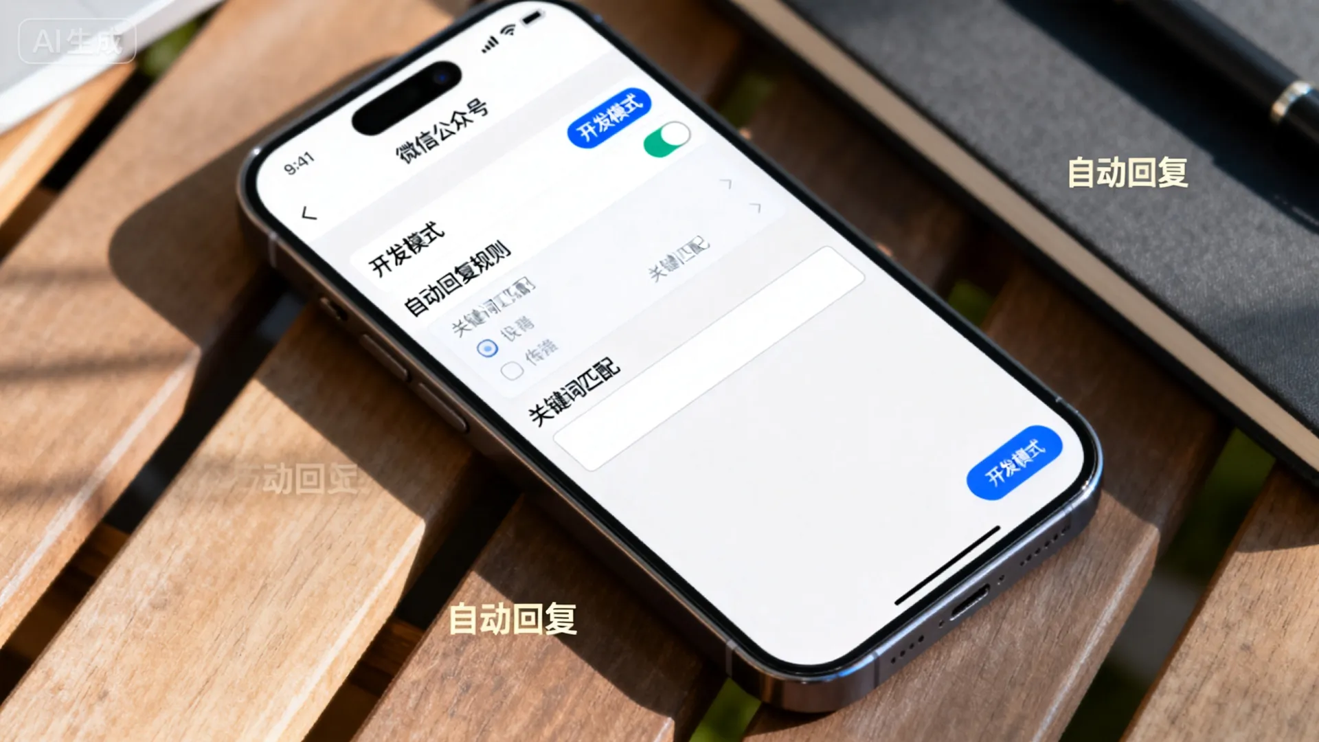 微信开发模式自动回复如何开启?公众号自动回复设置教程 微信开发模式自动回复如何开启?公众号自动回复设置教程