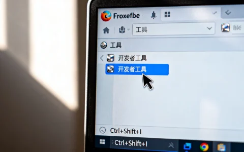 火狐开发者工具怎么打开，火狐浏览器开发者工具在哪里？