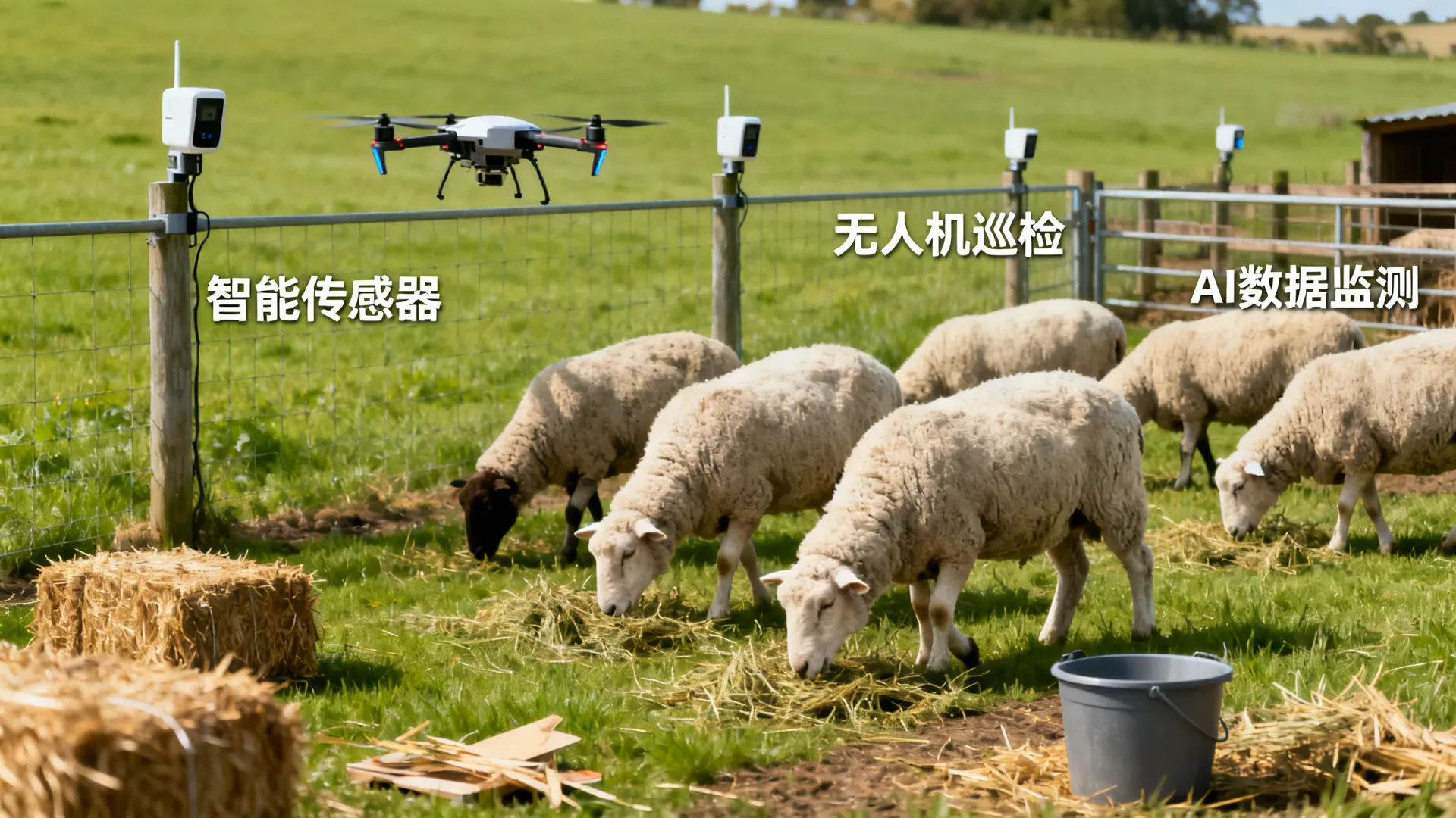 ai养羊是什么意思 ai养羊是什么意思