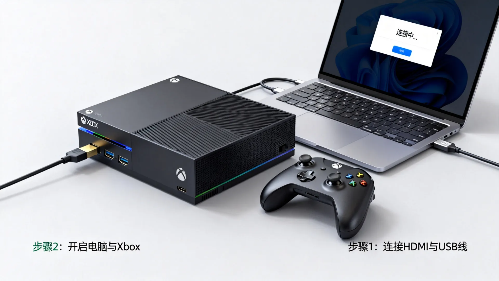 xbox连接pc xbox连接pc