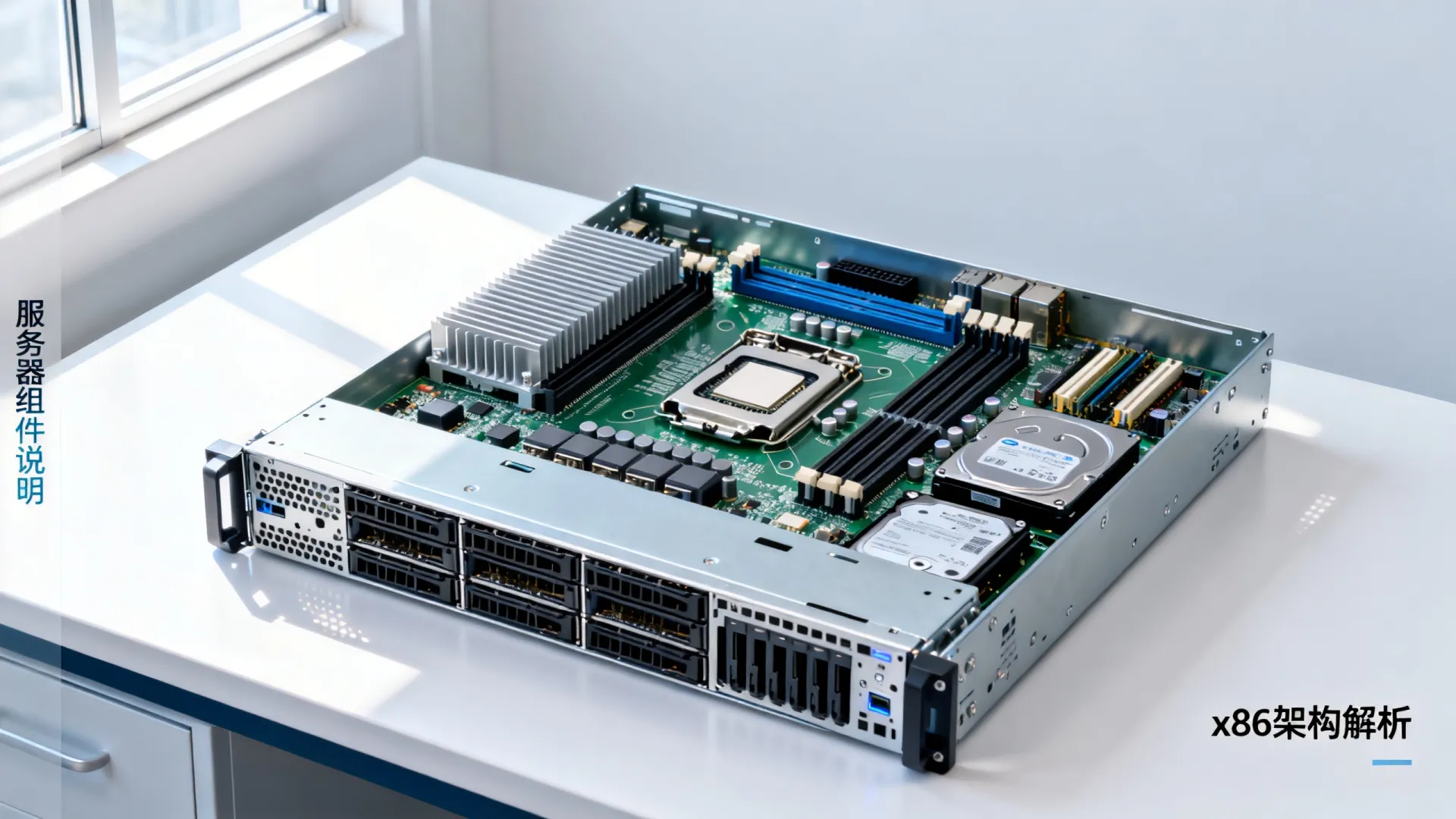 x86架构解析与采购指南