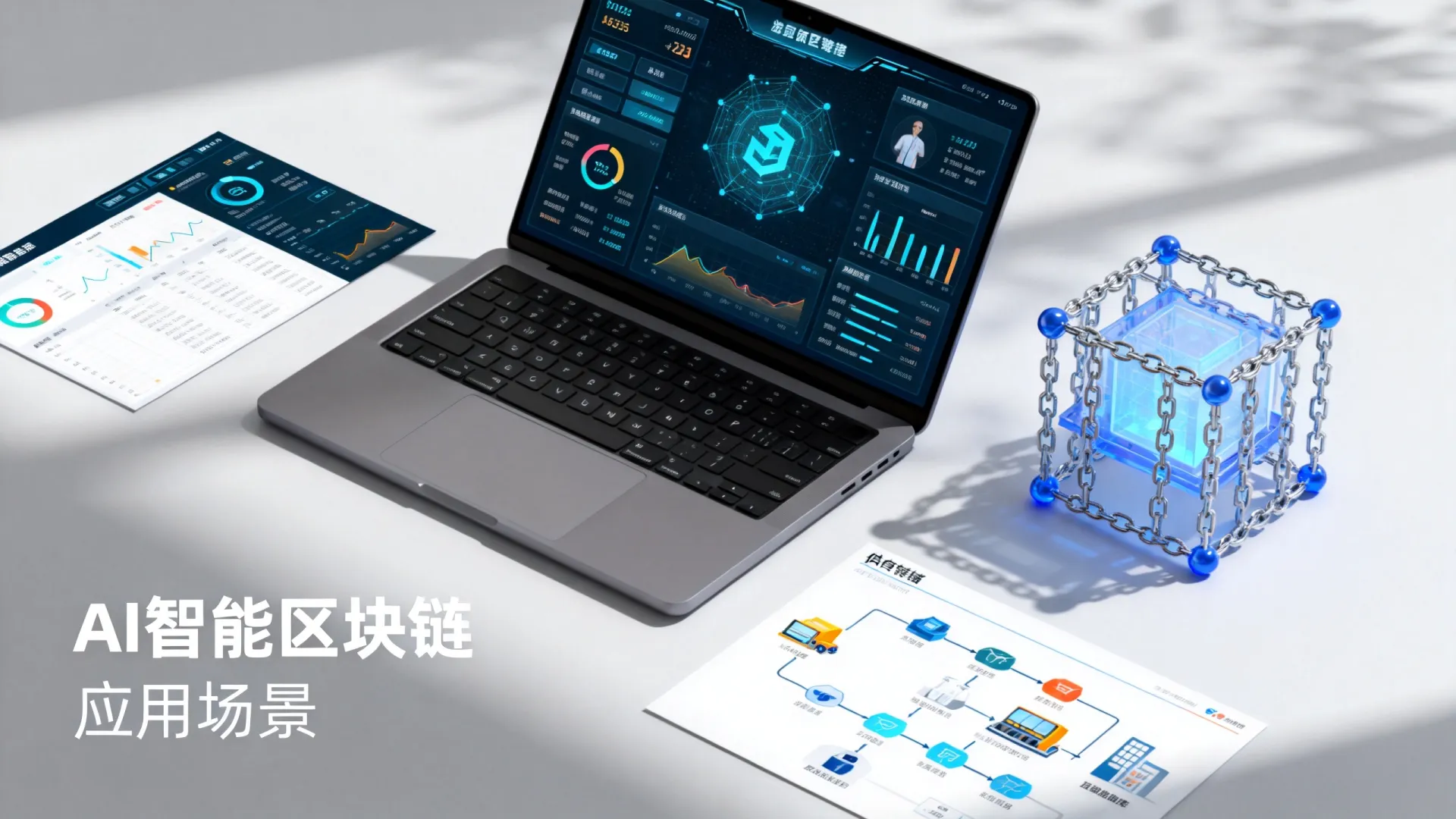 AI智能区块链是什么 AI智能区块链是什么