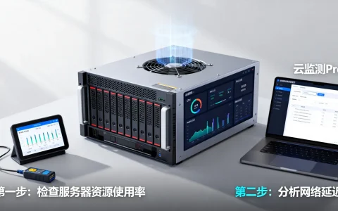 服务器卡顿怎么查原因？服务器监测平台推荐