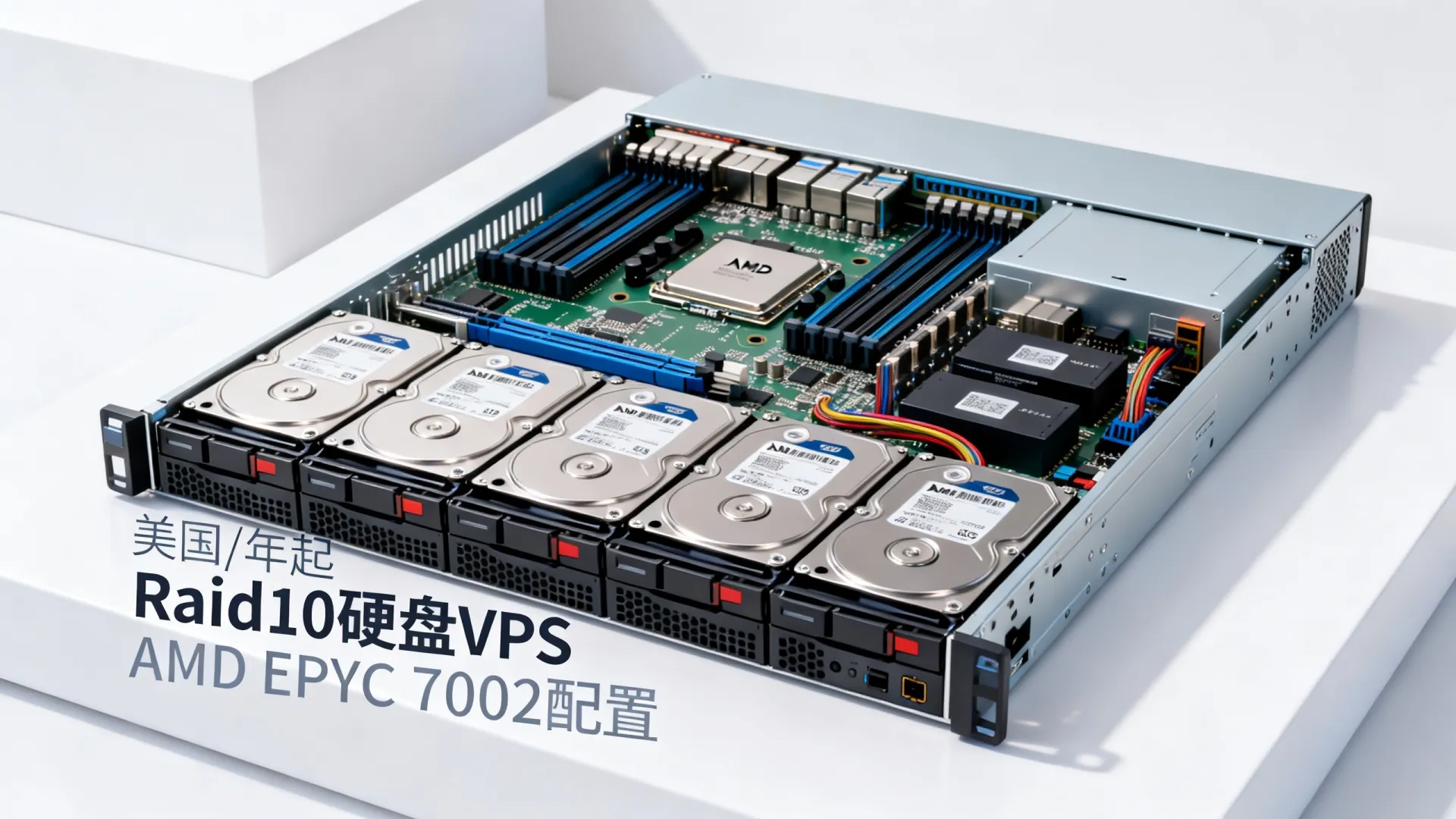 zgovps 美国便宜大硬盘VPS,/年起,Raid10超值大存储+国际网络+ AMD EPYC 7002 + 美国原生IP - VPS评测 - 国外VPS,国外VPS商家,评测及优惠 zgovps 美国便宜大硬盘VPS,/年起,Raid10超值大存储+国际网络+ AMD EPYC 7002 + 美国原生IP - VPS评测 - 国外VPS,国外VPS商家,评测及优惠