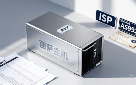 丽萨主机VPS，双ISP带宽、原生IP、AS9929网络，高防VPS真的值得信赖吗？