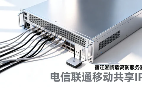 宿迁湘情盾高防服务器怎么样，电信联通移动共享IP多少钱