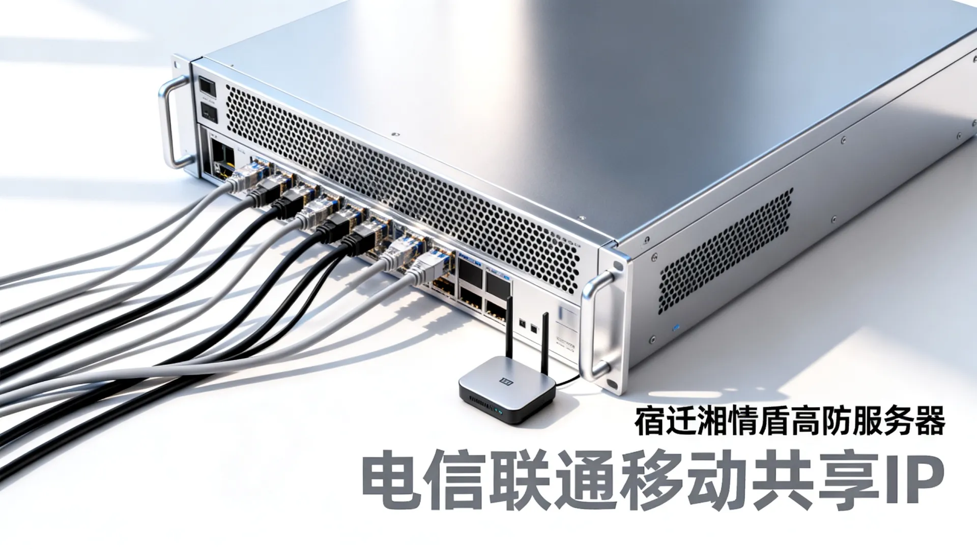 湘情盾高防电信,联通,移动共享江苏-宿迁 湘情盾高防电信