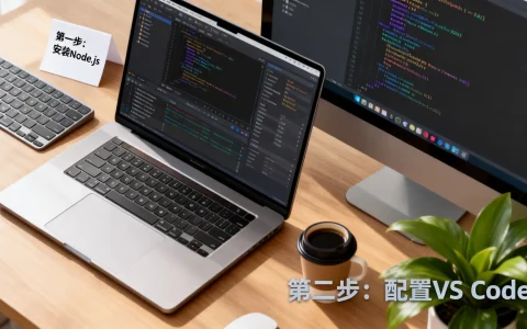如何搭建JS开发环境？新手详细步骤指南
