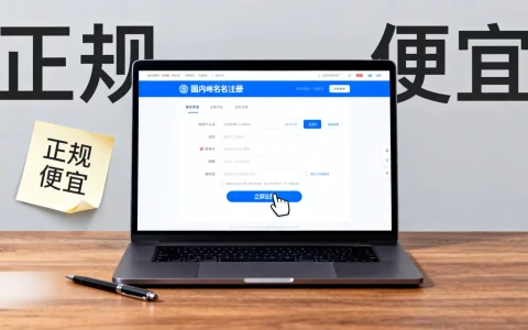 国内域名注册网站哪个好，哪家正规又便宜？