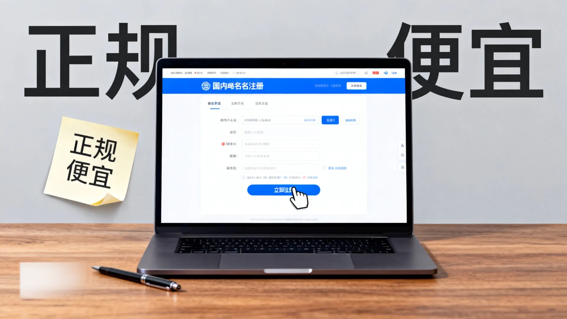 国内域名注册网站哪个好 国内域名注册网站哪个好