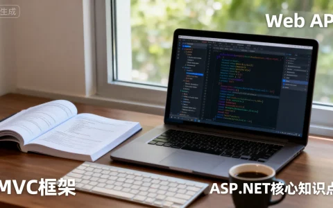 ASP.NET知识点有哪些？这份教程帮你系统掌握核心内容