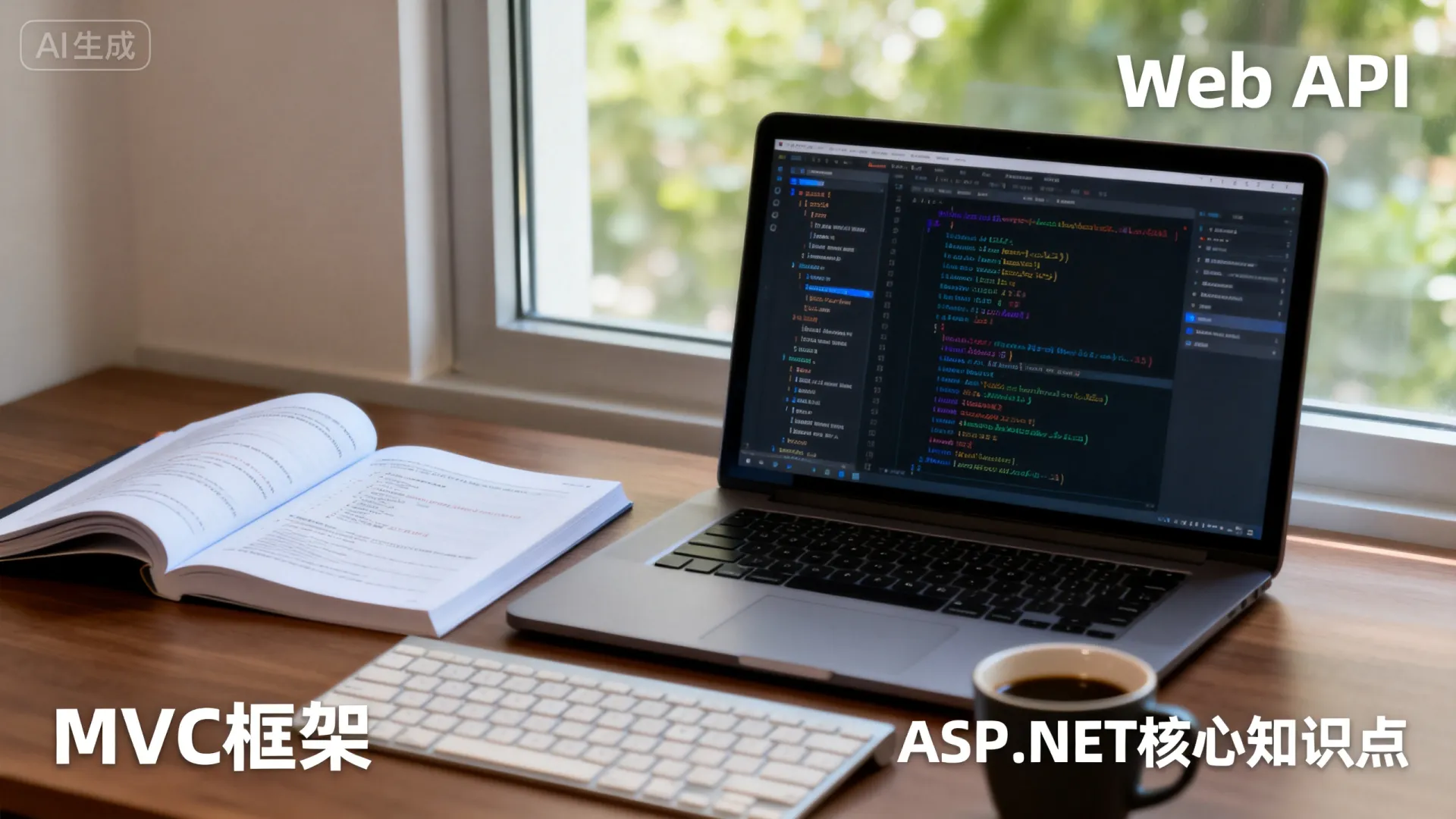 ASP.NET知识点有哪些？这份教程帮你系统掌握核心内容