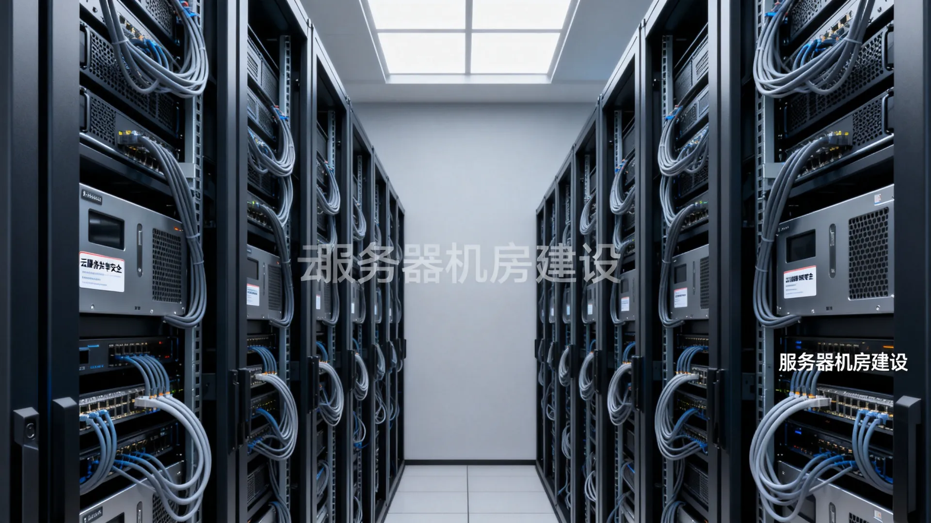 服务器机房建设云服务器共享 服务器机房建设云服务器共享