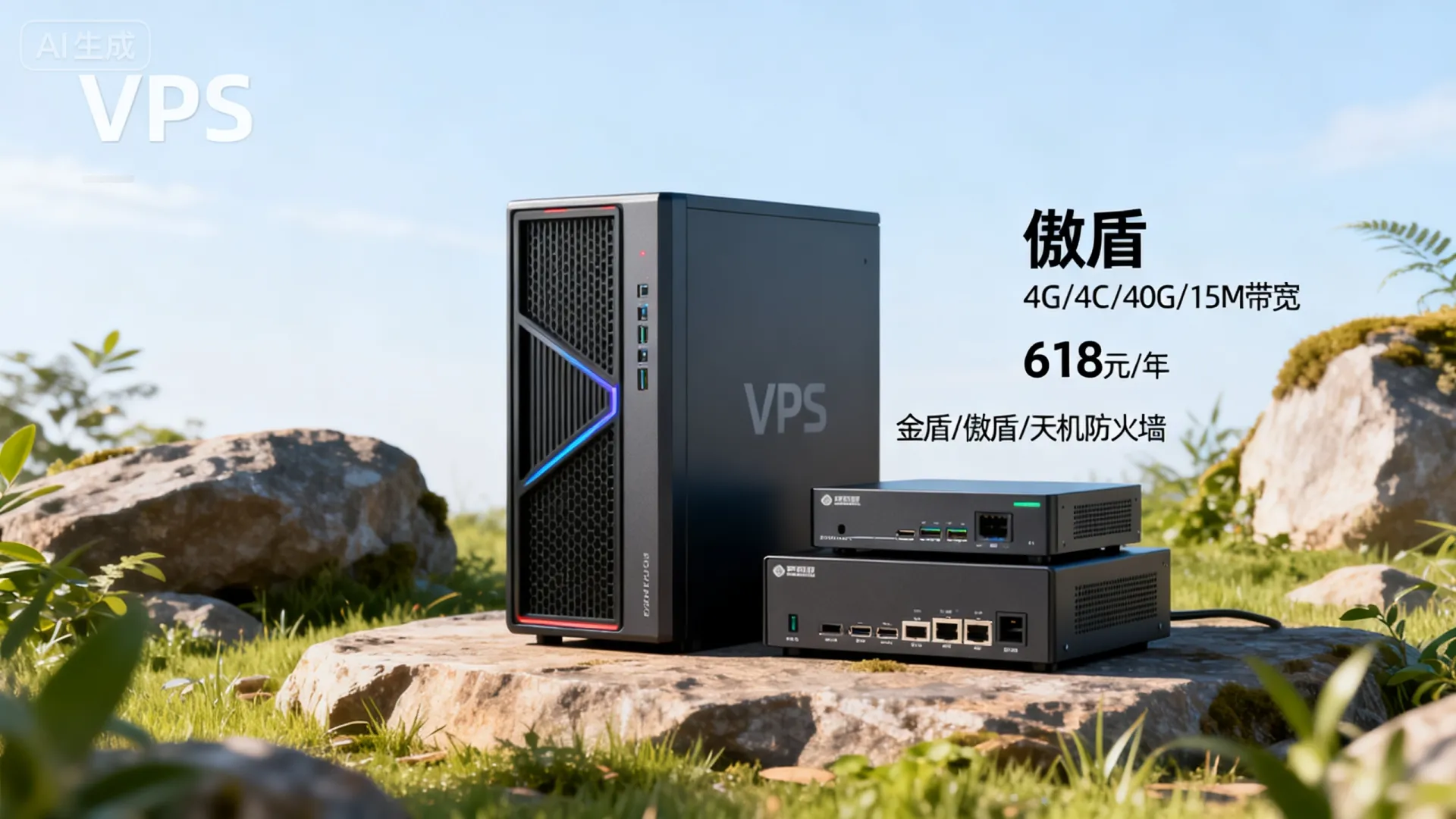 大网数据:武汉/十堰/温州,500G防御+三重集群防火墙(金盾/傲盾/天机),VPS低至618元/年(4G/4C/40G/15M),独服385元-32G/32C/480GSSD/50M带宽 - VPS评测 - 国外VPS,国外VPS商家,评测及优惠 大网数据:武汉/十堰/温州,500G防御+三重集群防火墙(金盾/傲盾/天机),VPS低至618元/年(4G/4C/40G/15M),独服385元-32G/32C/480GSSD/50M带宽 - VPS评测 - 国外VPS,国外VPS商家,评测及优惠