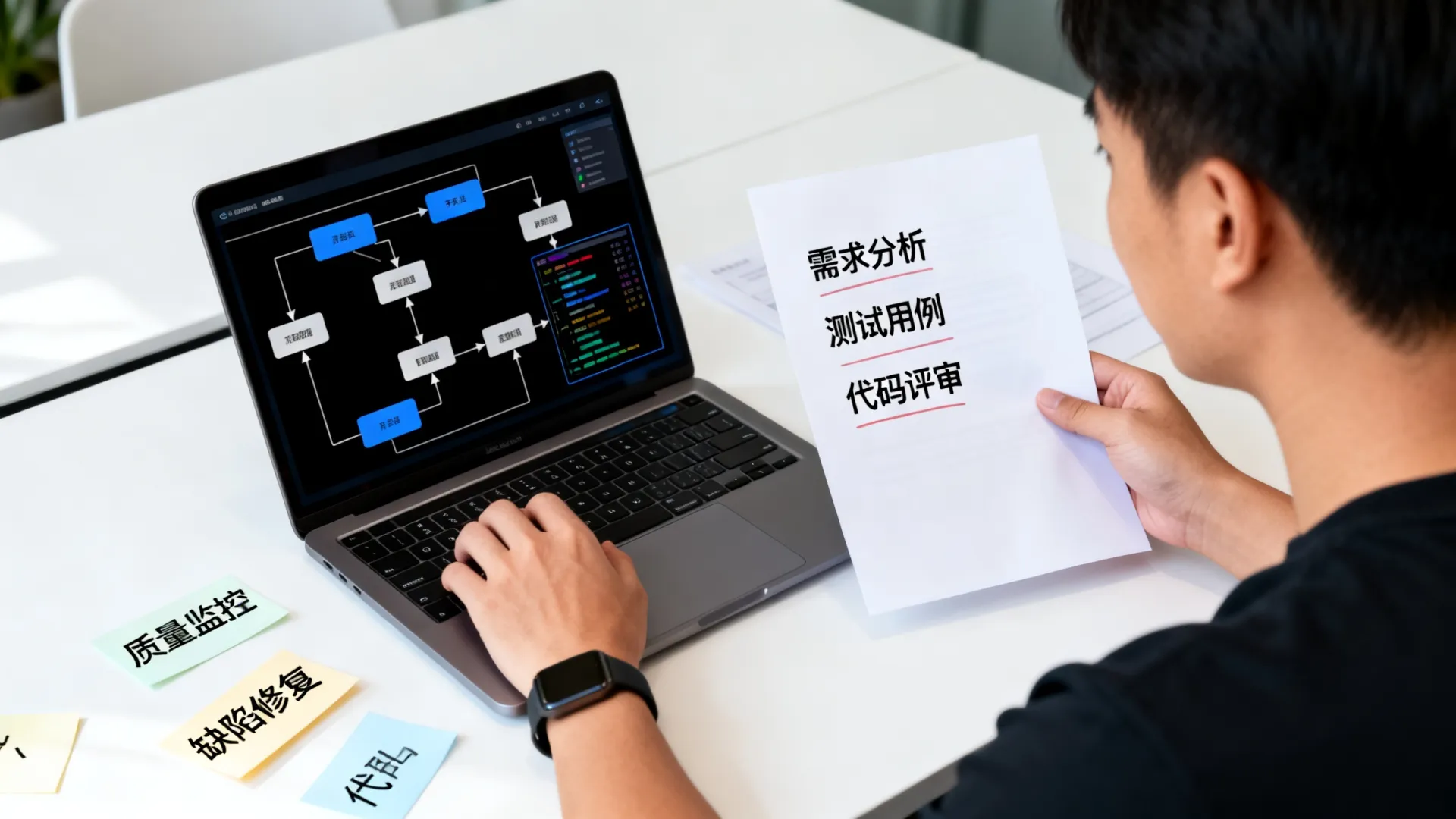 软件开发 质量管理 软件开发 质量管理