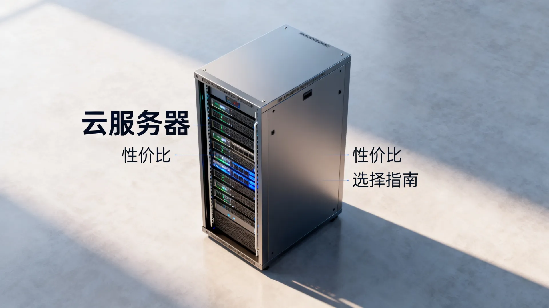 国内哪家好的云服务器