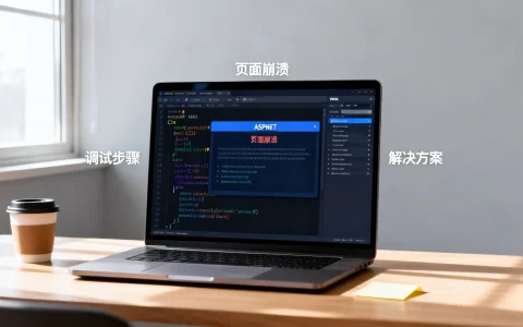 为什么ASP.NET触发后页面崩溃？解决方法全解析